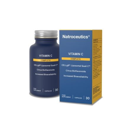 Natroceutics Vitamin C Complete 30  Capsules