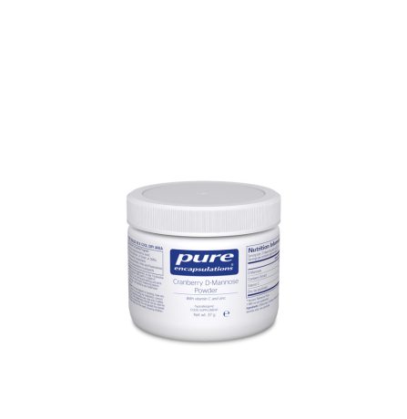 Pure Encapsulations Cranberry D-Mannose powder 37g