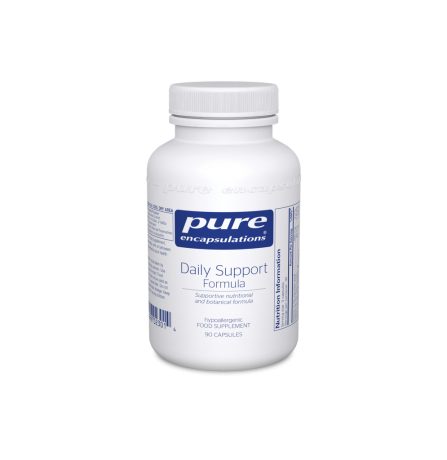 Pure Encapsulations Daily Support Formula 90 Capsules