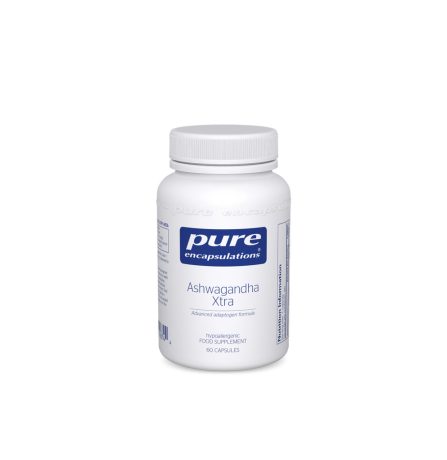 Pure Encapsulations Ashwagandha Xtra 60 Capsules