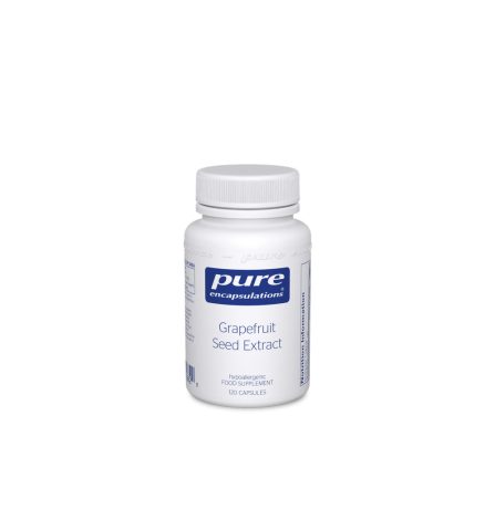 Pure Encapsulations Grapefruit Seed Extract 120 Capsules