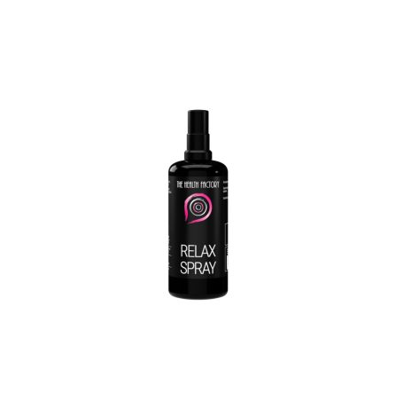 The Health Factory Nano Magnesium Relax 50ml Spray