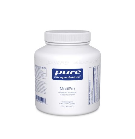 Pure Encapsulations MotilPro 180 Capsules