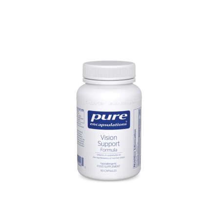 Pure Encapsulations Vision Support Formula 60 Capsules