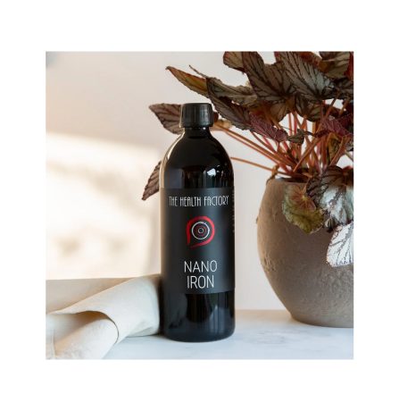 The Health Factory Nano Iron