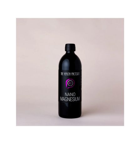 The Health Factory Nano Magnesium
