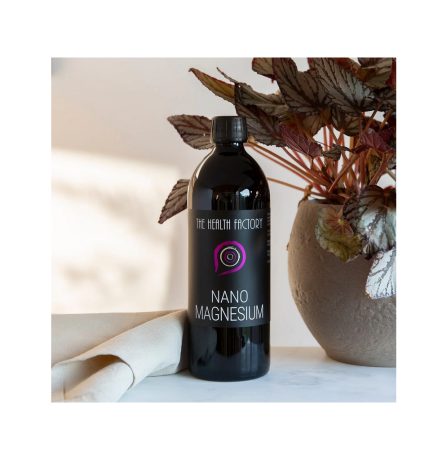 The Health Factory Nano Magnesium - Image 2