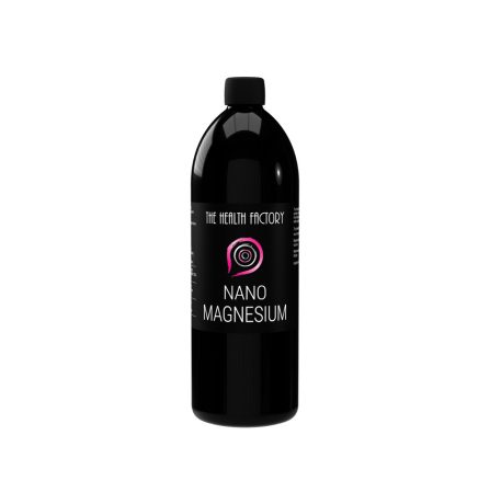 The Health Factory Nano Magnesium - Image 3