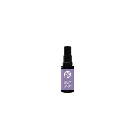 The Health Factory Nano Zinc Baby Spray 15ml