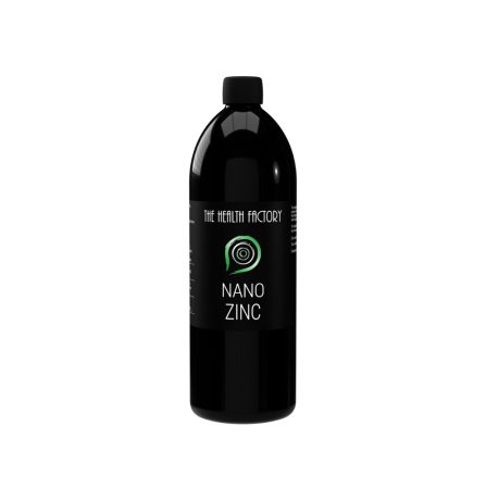 The Health Factory Nano Zinc - Image 2