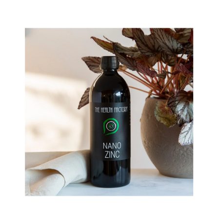 The Health Factory Nano Zinc