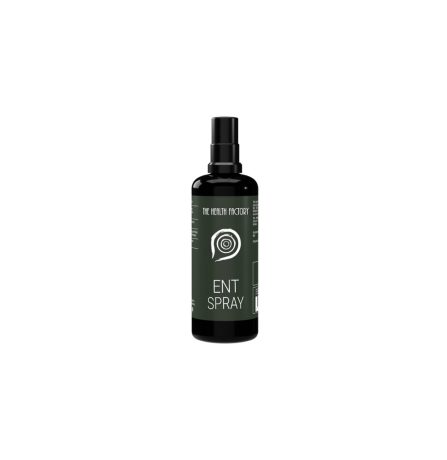 The Health Factory ENT Spray Zinc and Silver (Ear, Nose, Throat) - Image 2