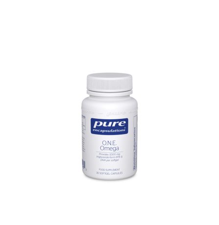 Pure Encapsulations O.N.E. Omega 30 Capsules