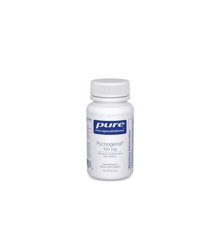 Pure Encapsulations Pycnogenol 100 MG 30 Capsules
