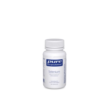 Pure Encapsulations Selenium 60 Capsules
