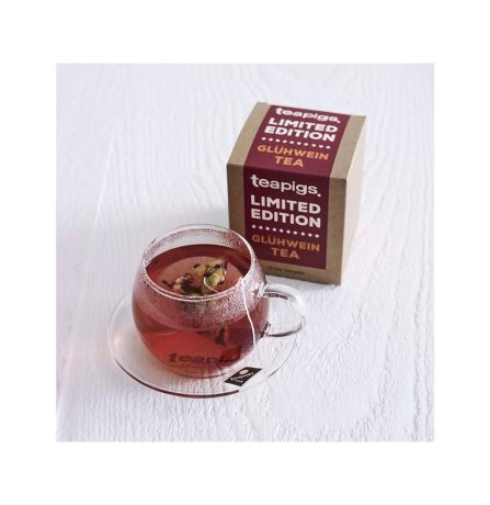 Teapigs Gluhwein Tea 10 Tea Temples - Image 2