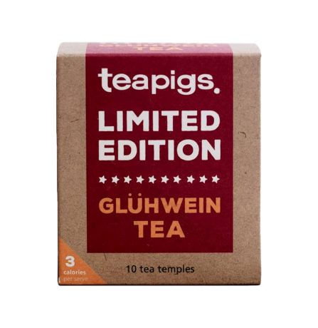 Teapigs Gluhwein Tea 10 Tea Temples