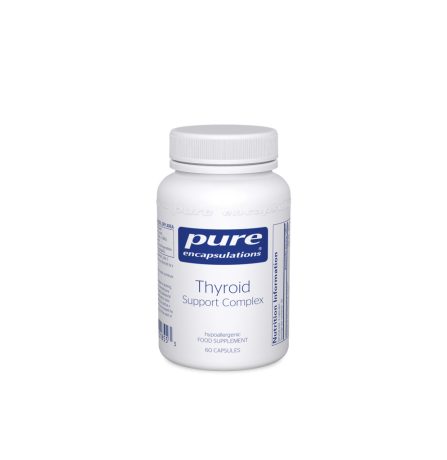 Pure Encapsulations Thyroid Support Complex