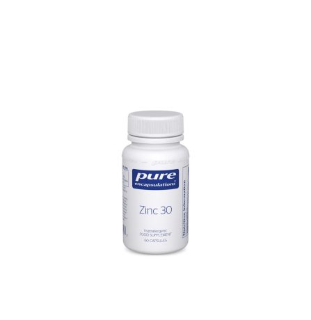 Pure Encapsulations Zinc 30mg