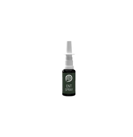 The Health Factory ENT Spray Zinc and Silver (Ear, Nose, Throat)