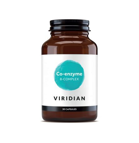 Viridian Co-enzyme B-Complex