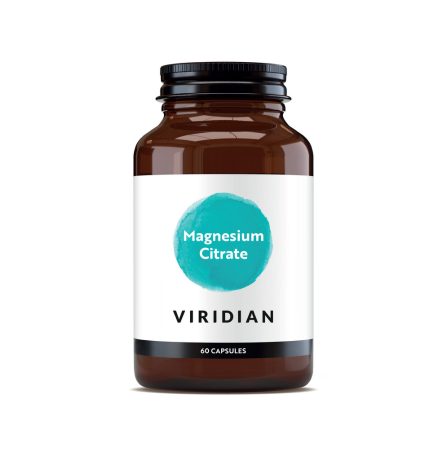 Viridian Magnesium Citrate