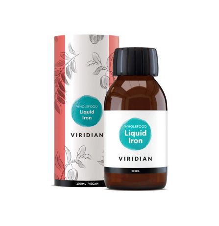 Viridian Liquid Iron 200ml