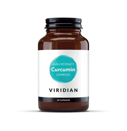 Viridian High Potency Curcumin Complex