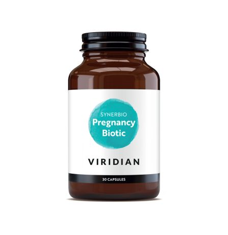 Viridian Synerbio Pregnancy Biotic 30 Capsules