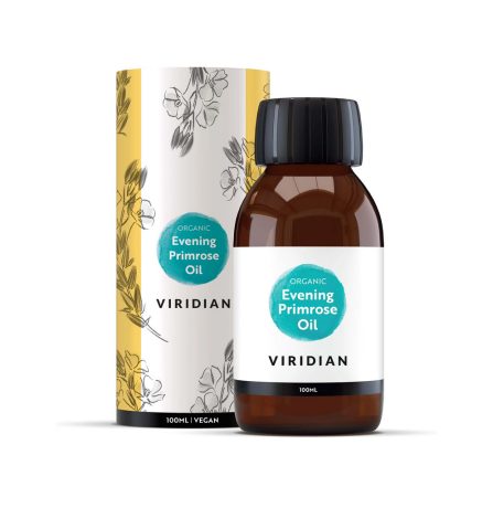 Viridian Organic Evening Primrose Oil 100ml