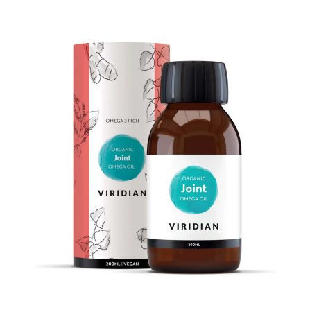 Viridian Organic Joint Omega Oil 200ml
