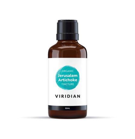 Viridian Organic Jerusalem Artichoke Tincture 50ml