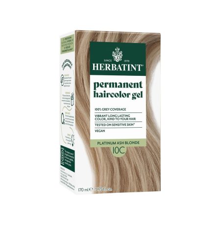 Herbatint 10C - Swedish Blonde