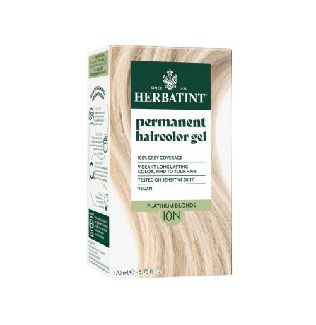 Herbatint 10N - Platium Blonde Ammonia Free Hair Colour