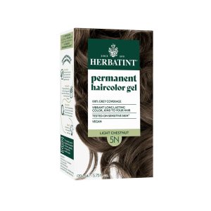 Herbatint 5N - Light Chestnut Ammonia Free Hair Colour
