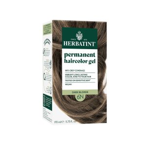 Herbatint 6N - Dark Blonde Ammonia Free Hair Colour