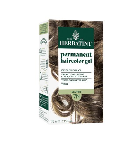 Herbatint 7N - Blonde Ammonia Free Hair Colour