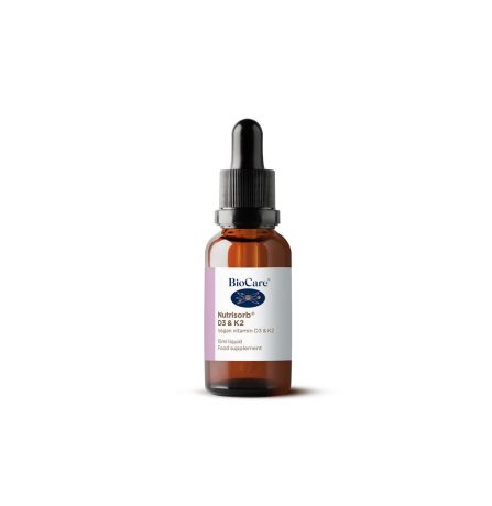 BioCare Nutrisorb® D3 & K2 15ml