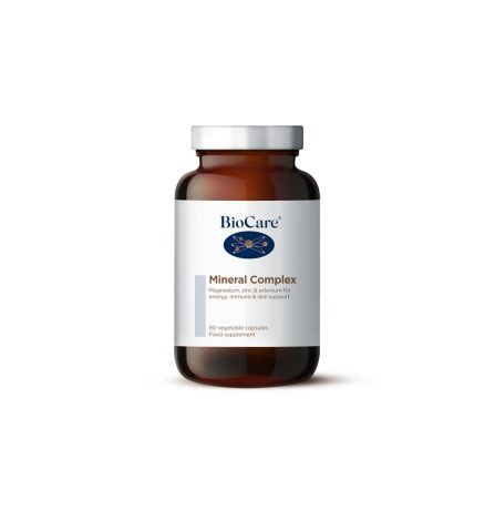 BioCare Mineral Complex 90 Capsules
