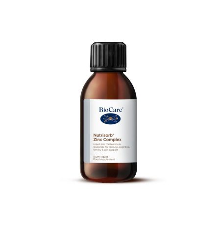 BioCare Nutrisorb Zinc Complex 150ML