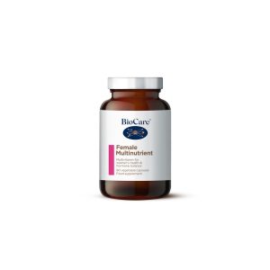 BioCare Female Multinutrient 90 Capsules