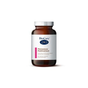 BioCare Menopause Multinutrient 90 Capsules