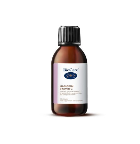 BioCare Liposomal Vitamin C 150ml