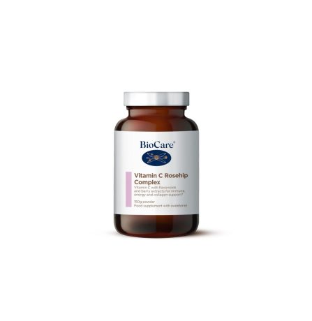 BioCare Vitamin C Rosehip Complex 150g