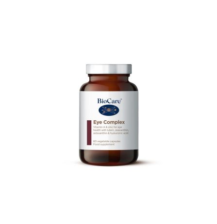 BioCare Eye Complex 60 Capsules