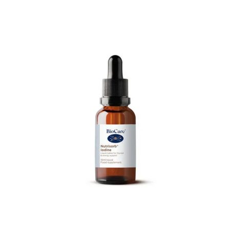 BioCare Nutrisorb®  Iodine 15ml