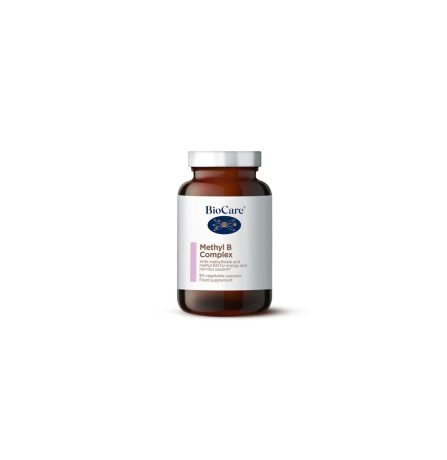 BioCare Methyl B Complex 60 Capsules