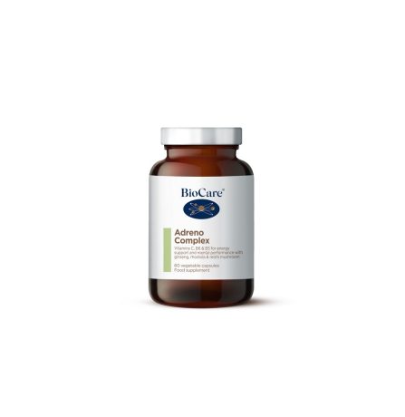 BioCare Adreno Complex 60 Capsules