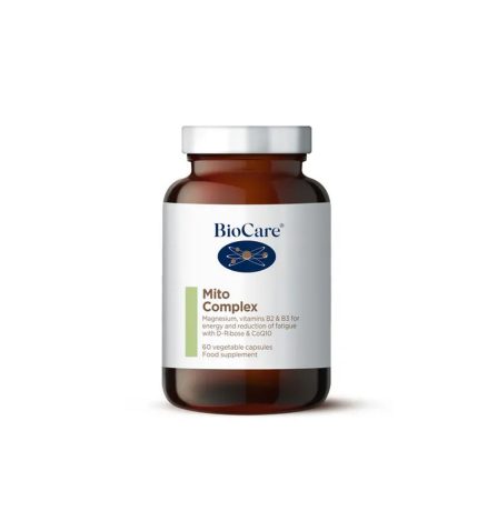 BioCare Mito Complex 60 Capsules