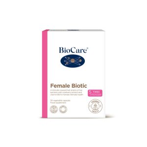 BioCare Female Biotic 30 Capsules